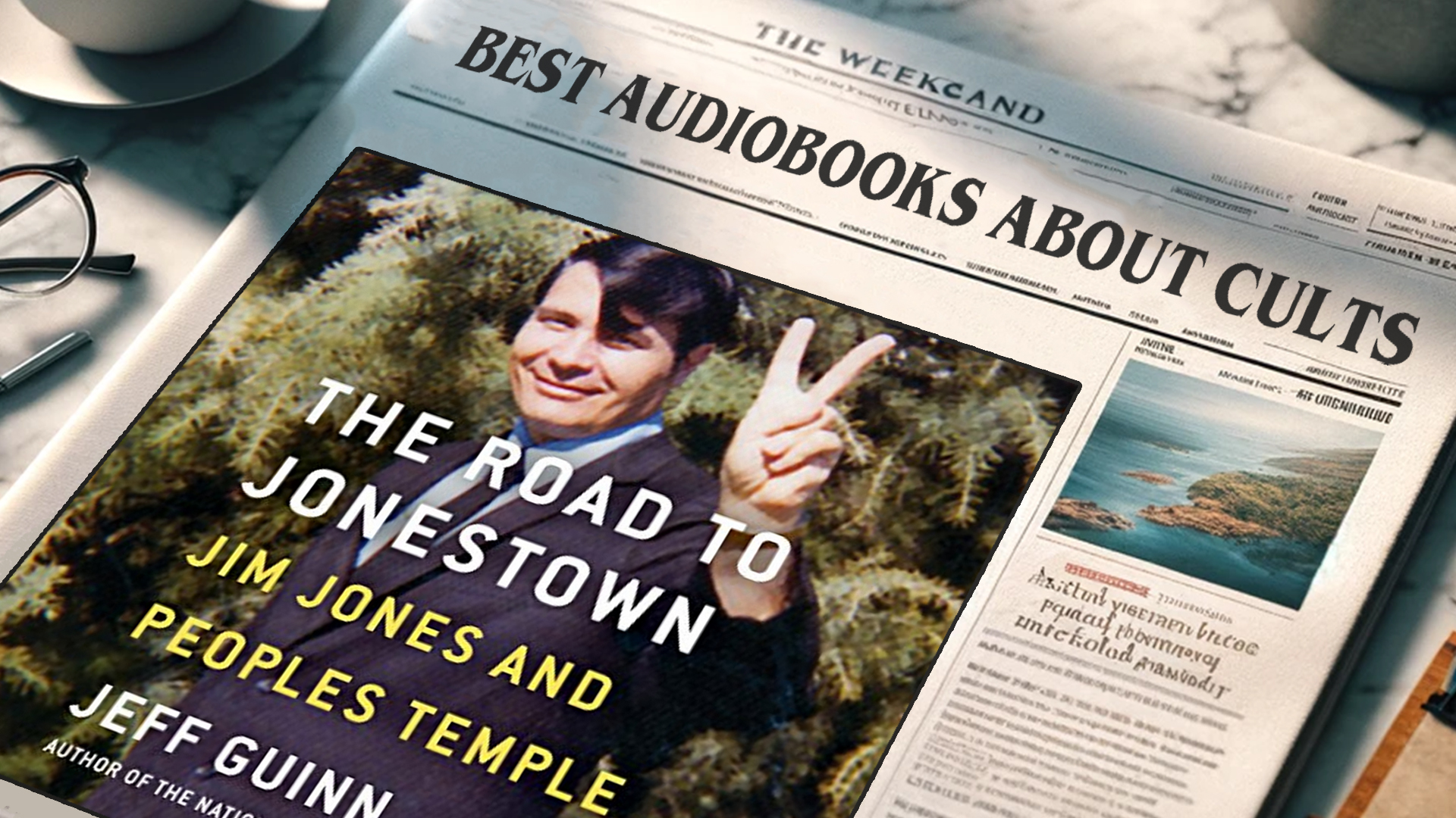 You are currently viewing 10 Best Audiobooks About Cults