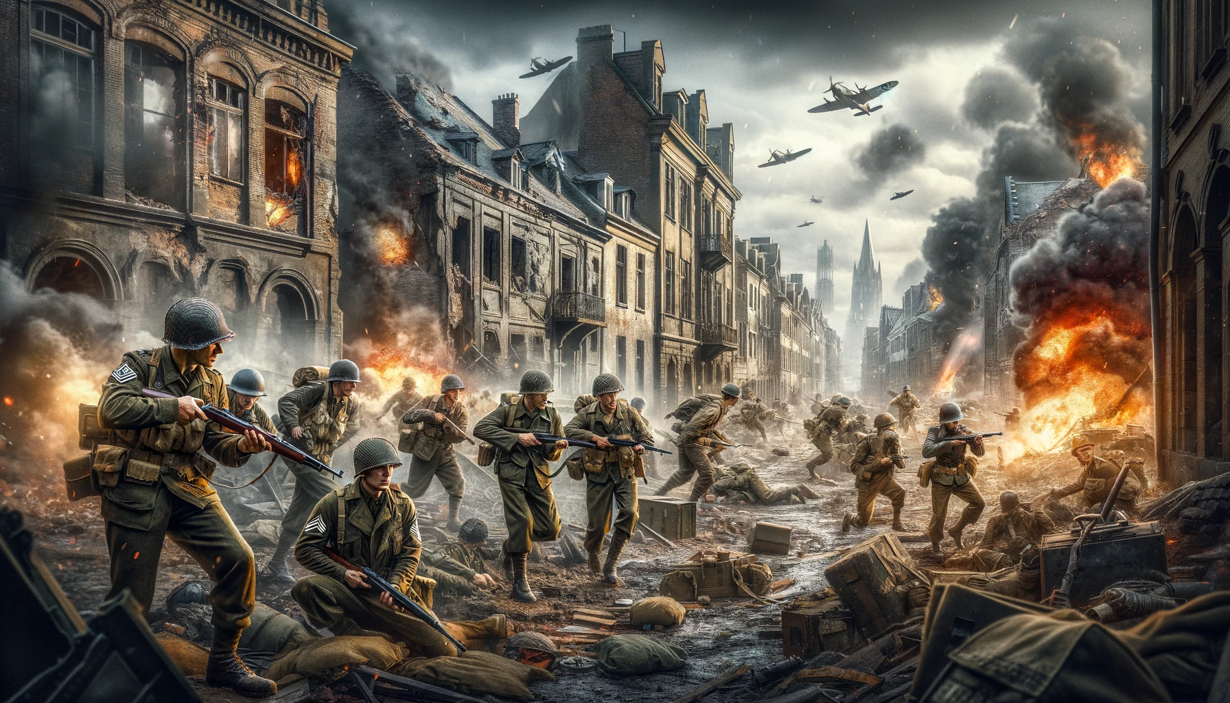 Read more about the article 15 Best Audiobooks About WW2