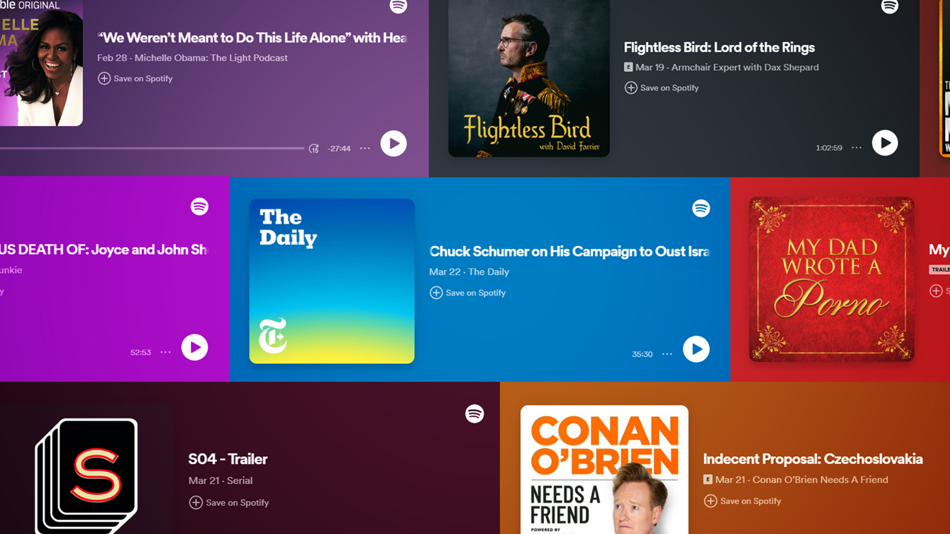 You are currently viewing Best Audiobooks on Spotify