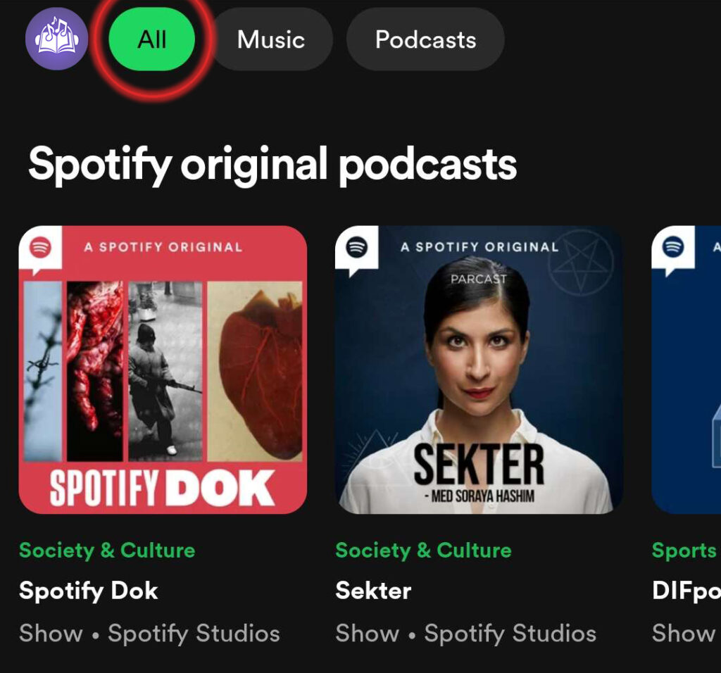 Explore the Word Genre Spotify