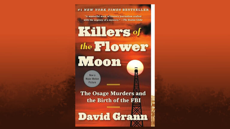 Killers of the Flower Moon Book Review