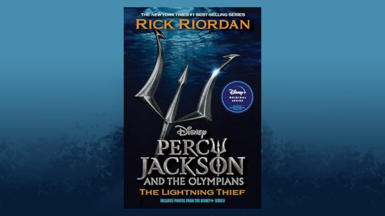 Percy Jackson Book Review