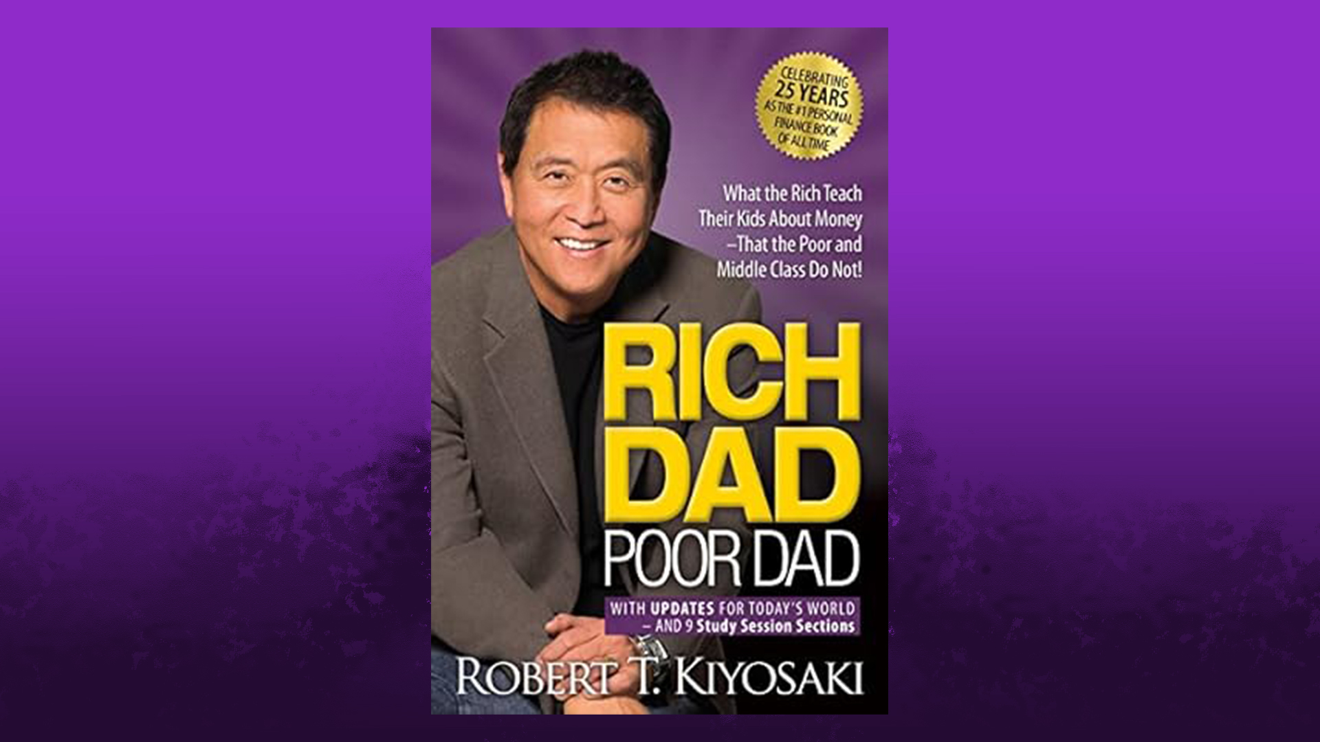 Read more about the article Rich Dad Poor Dad Book Review