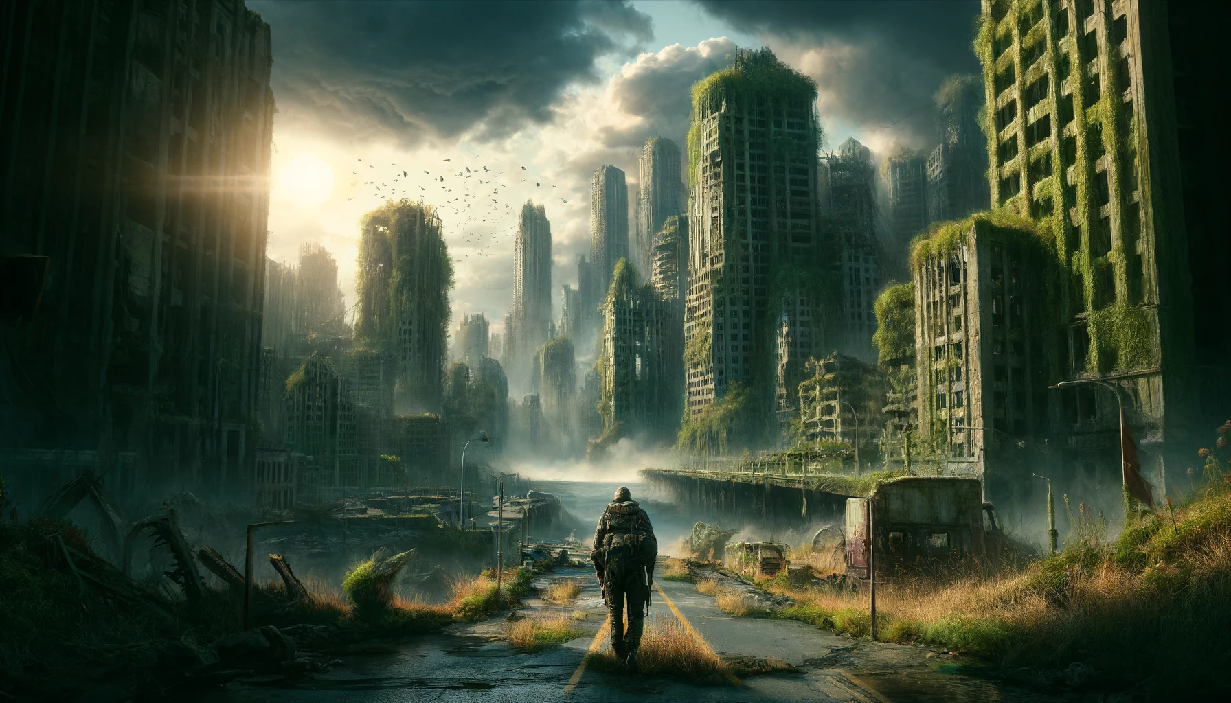 You are currently viewing The Best Post-Apocalyptic Audiobooks