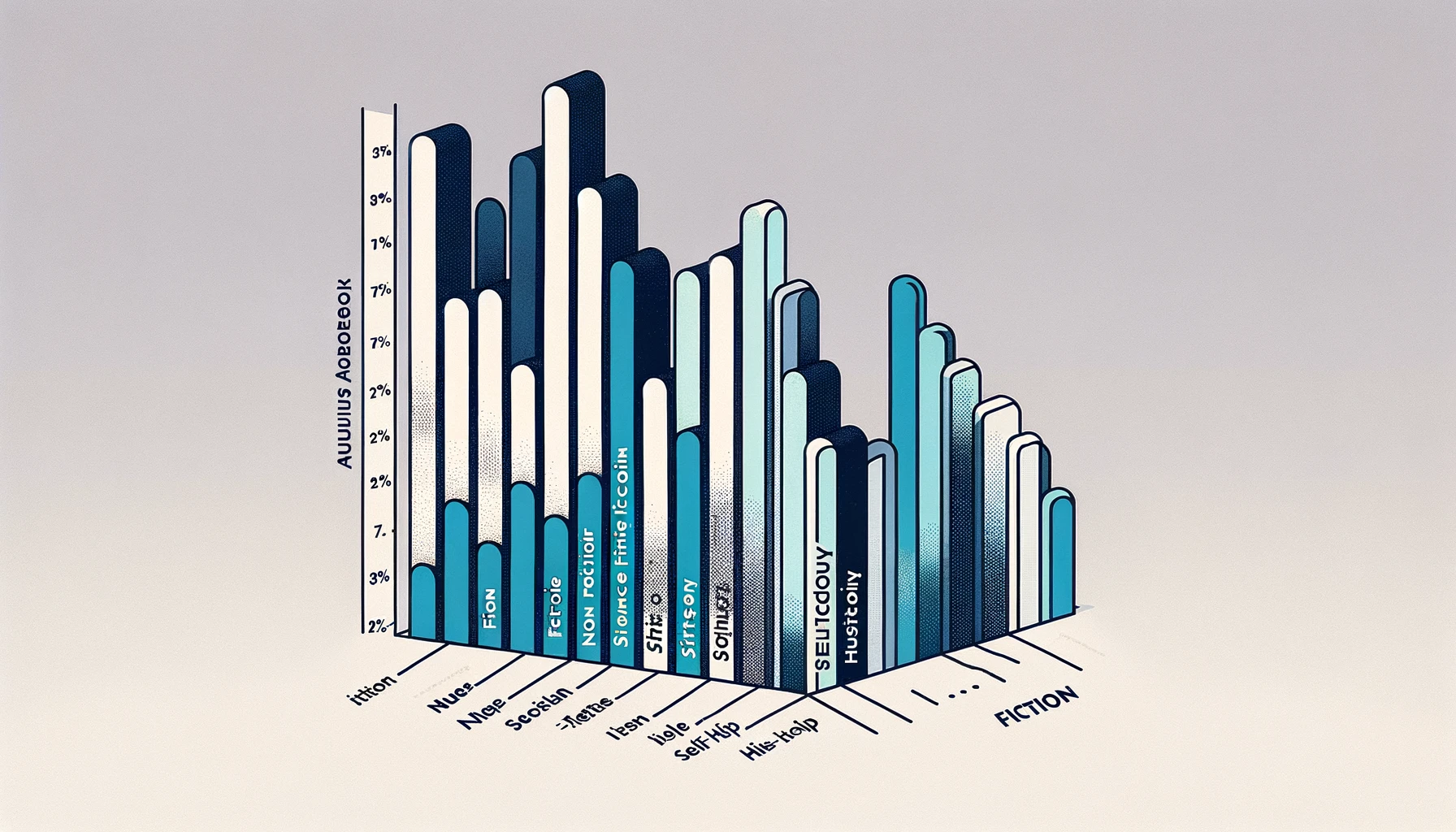 You are currently viewing What Is the Most Popular Genre of Audiobooks?